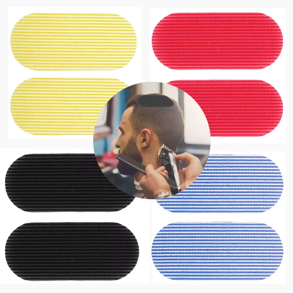 

2PCS Men Hair Gripper Trimming Hair Sticker Hair Styling Trimming Gripper No trace Hair Holder Broken Hair Finishing Tools