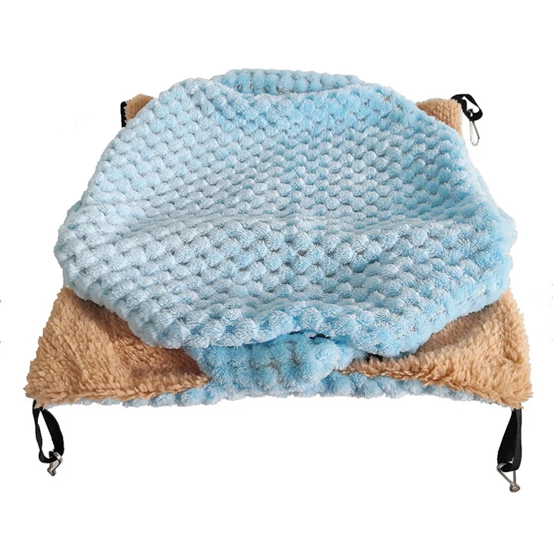 Гамак BMBY с маленькими животными тройной двухъярусный гамак для хорька подвесной