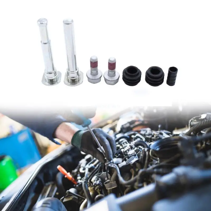 Запчасти для автомобильных тормозов BCF1376A задний дисковый тормозной суппорт