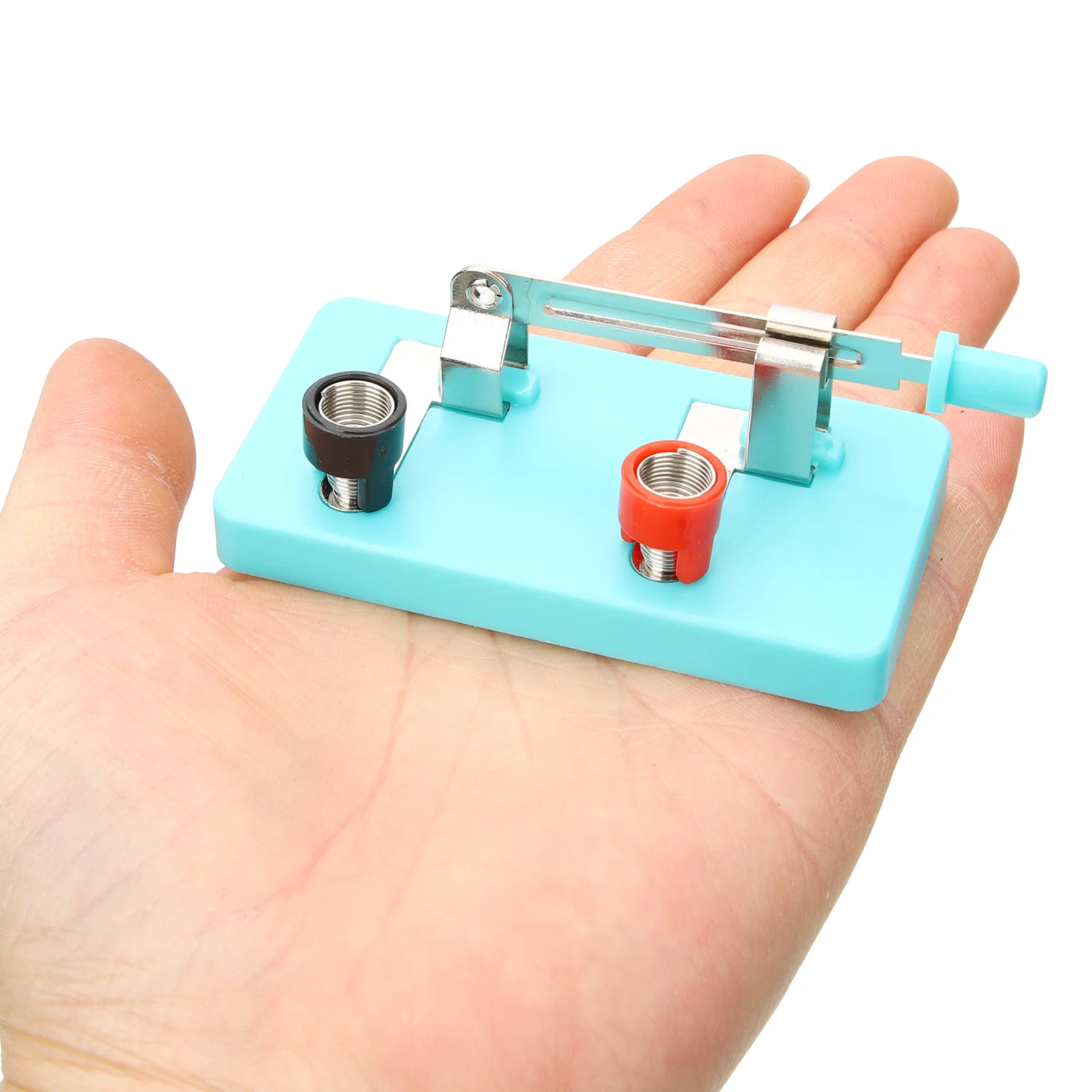 

4pcs Single Throw Single Pole Electrical Experiment Physics Teaching Aids