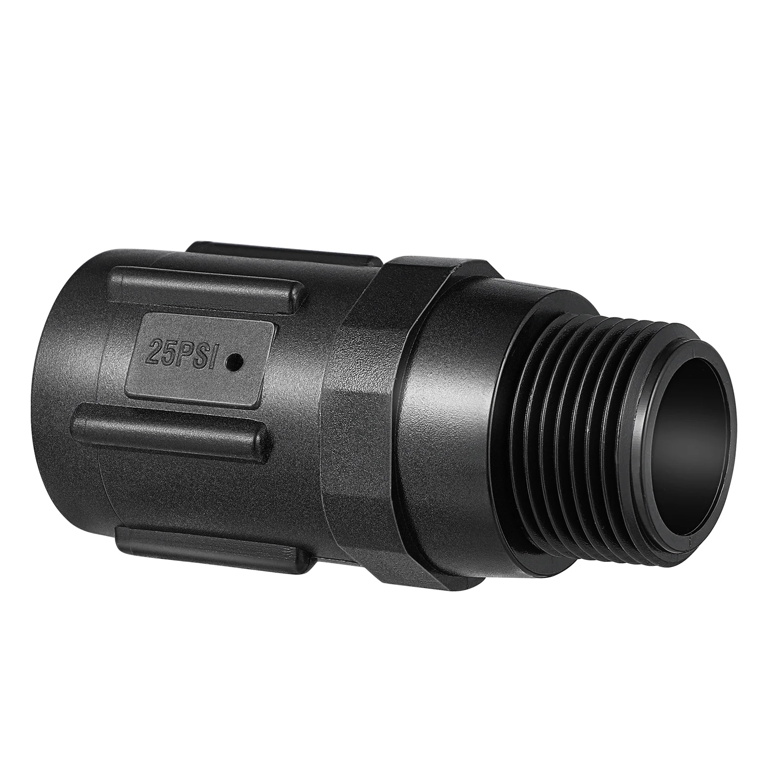 

Threaded Interface Pressure Regulator Irrigation Control Adjust Drip System Water Valve