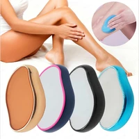 gentle hair remover smooth skin hair eraser without shaving pain hair removal reusable device for arms legs hips back chest