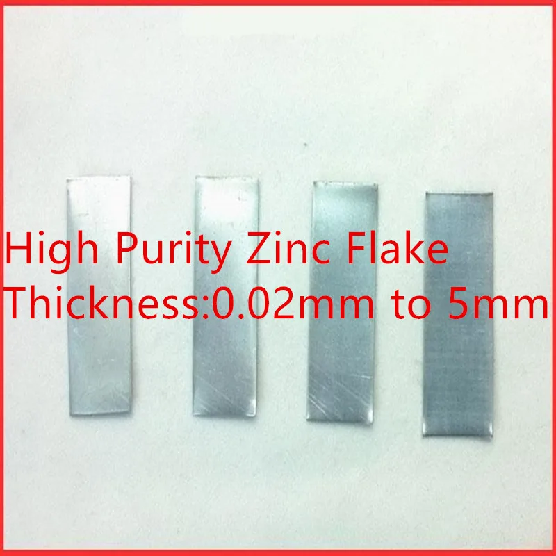 

high purity zinc plate, thin zinc sheet, Zn 99.9% pure zinc foil in stock, electroplated zinc wafer for scientific research