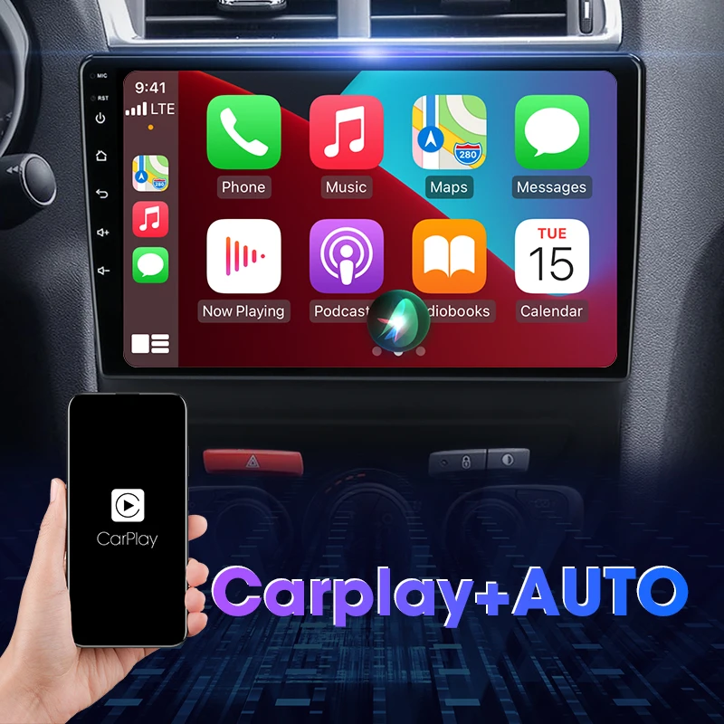 2 din android 11 car radio multimedia video player for citroen c4 2 b7 2013 2014 2015 2016 gps navigation dsp48eq 4g am 8g128g free global shipping