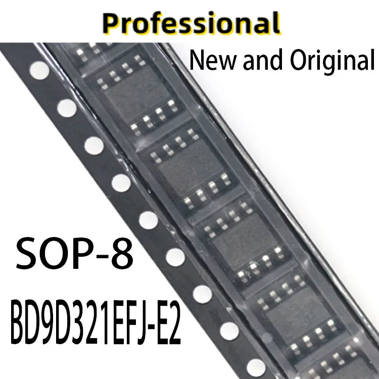 

5 шт. новые и оригинальные BD9D321EFJ D9D321 sop-8 BD9D321EFJ-E2