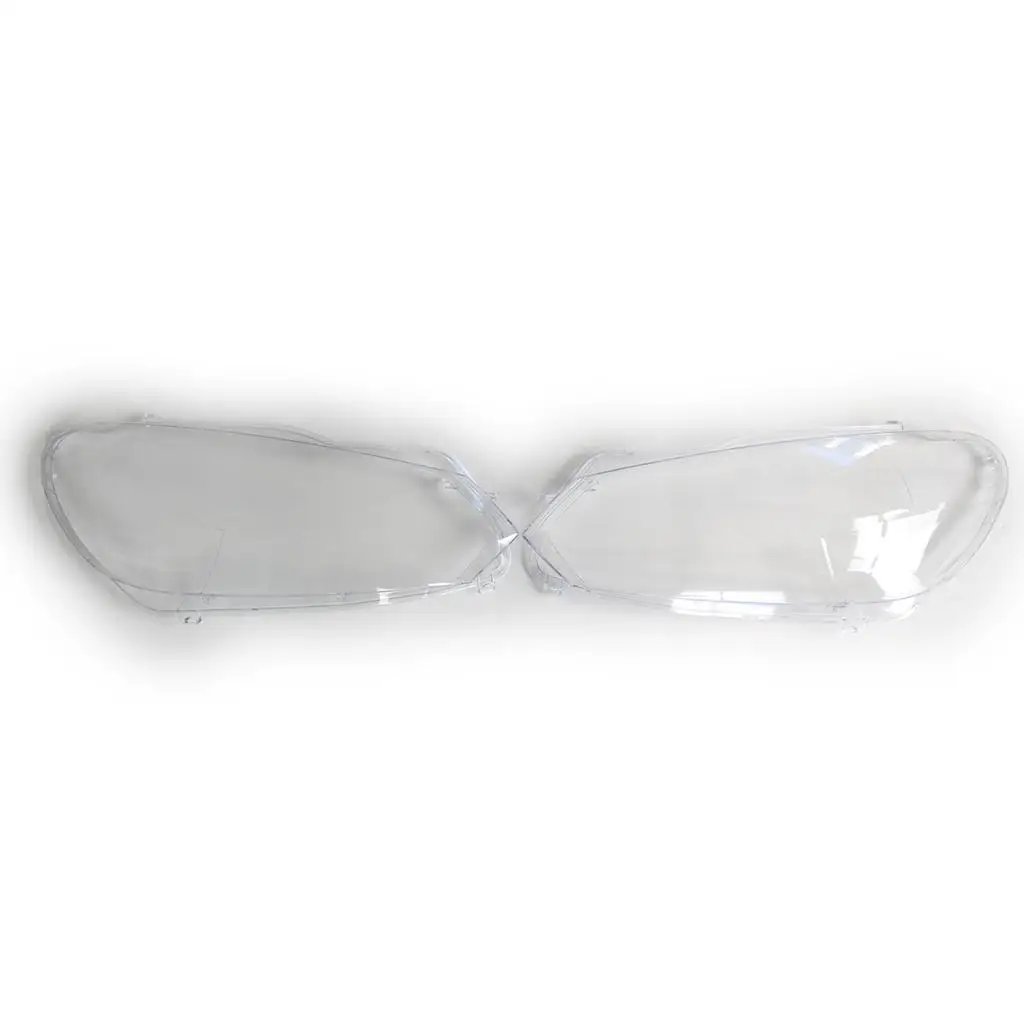 

2-pack Front Headlight Lense Clear Fit for Golf 6 2010-2014 Professional