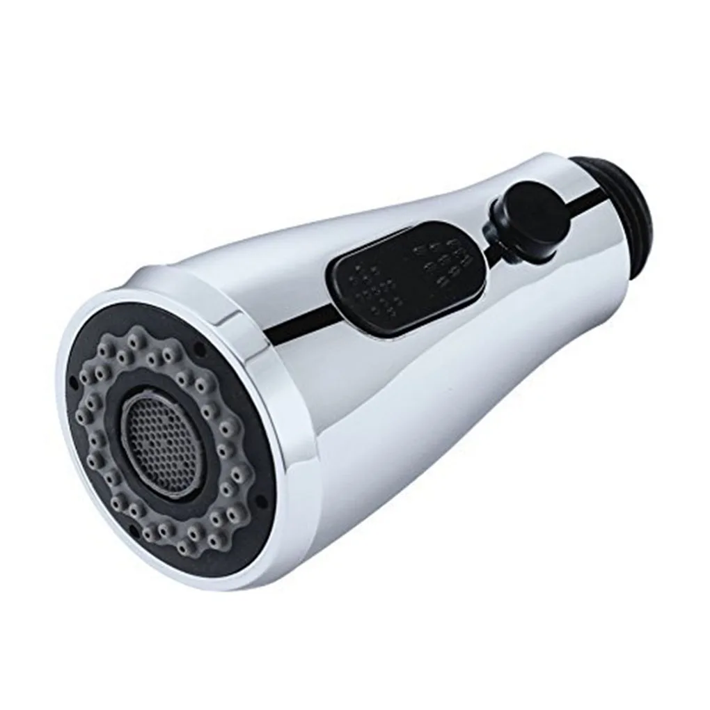 

Pull Out Spray Head Faucet Sprayer 3 Control Function Kitchen Bathroom Sink Faucet Replacement Head