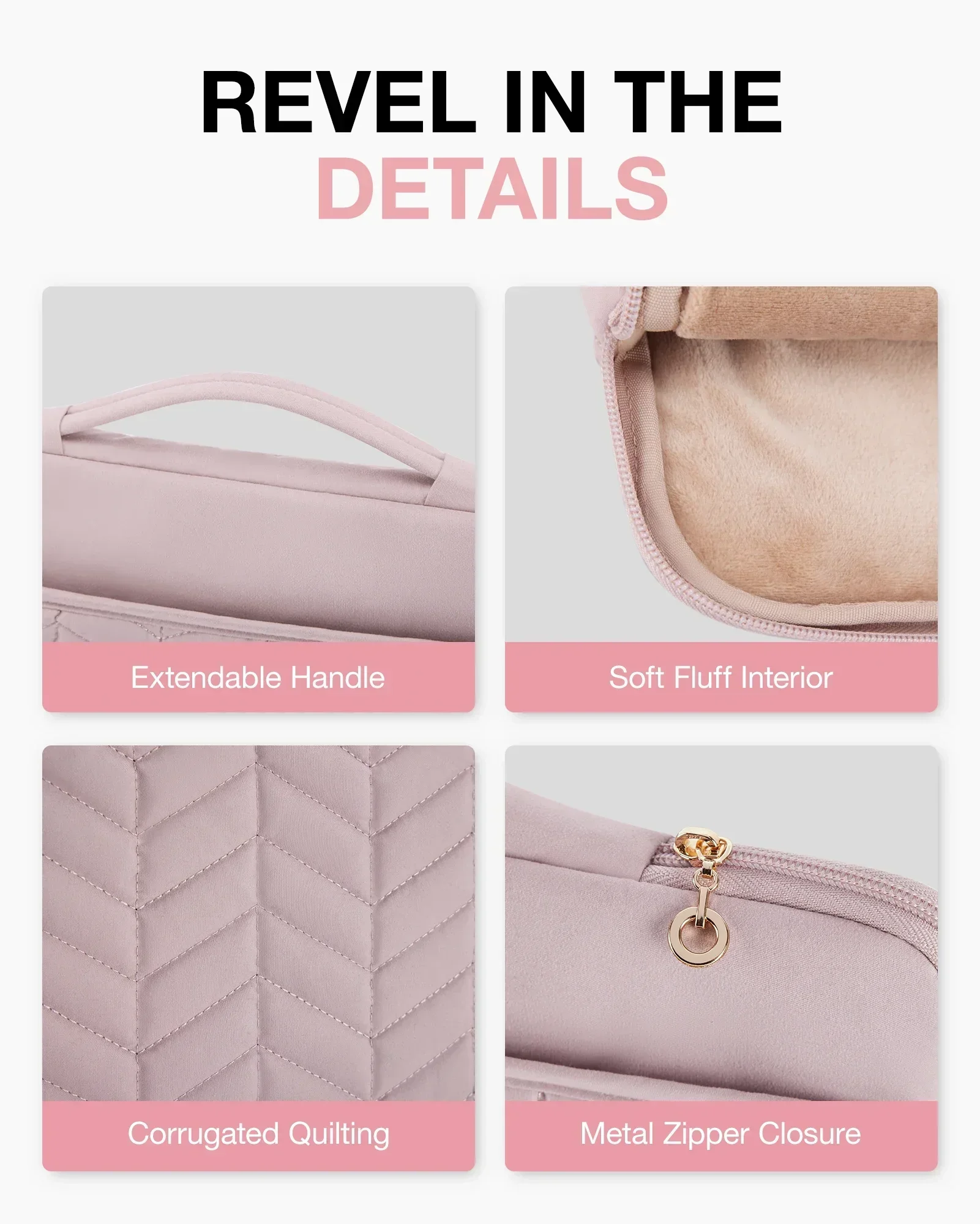 Сумка для ноутбука 15 6 дюйма с портативным чехлом компьютера Dell HP ручкой и пышной