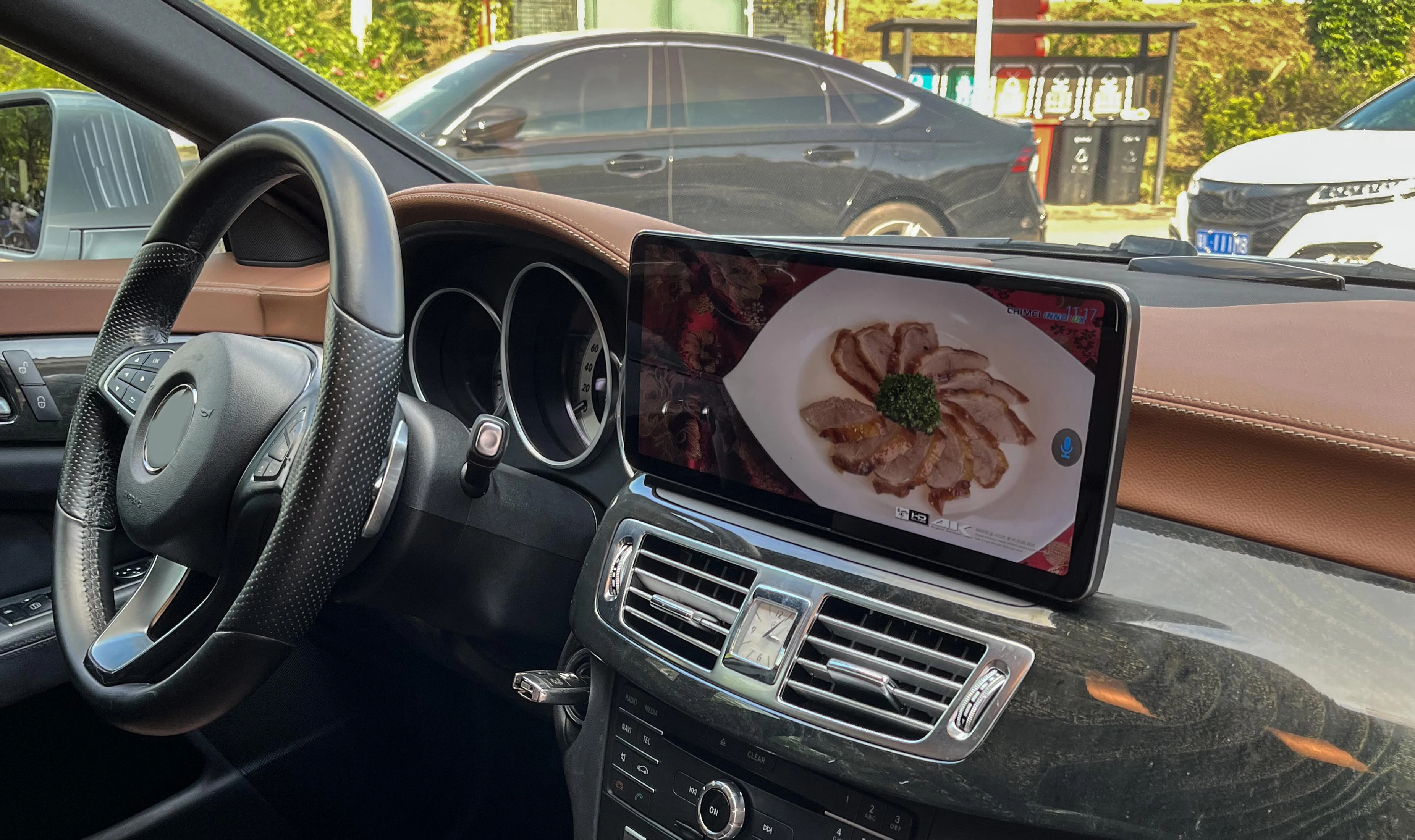 Автомобильное радио 10,25 дюйма для Mercedes Benz CLS 2010-2013, 8-ядерный Android 10, мультимедийный видеоплеер, навигация, Carplay, GPS, DSP, 5G WIFI (art.: 3920dbca058da) - 3920dbca058da
