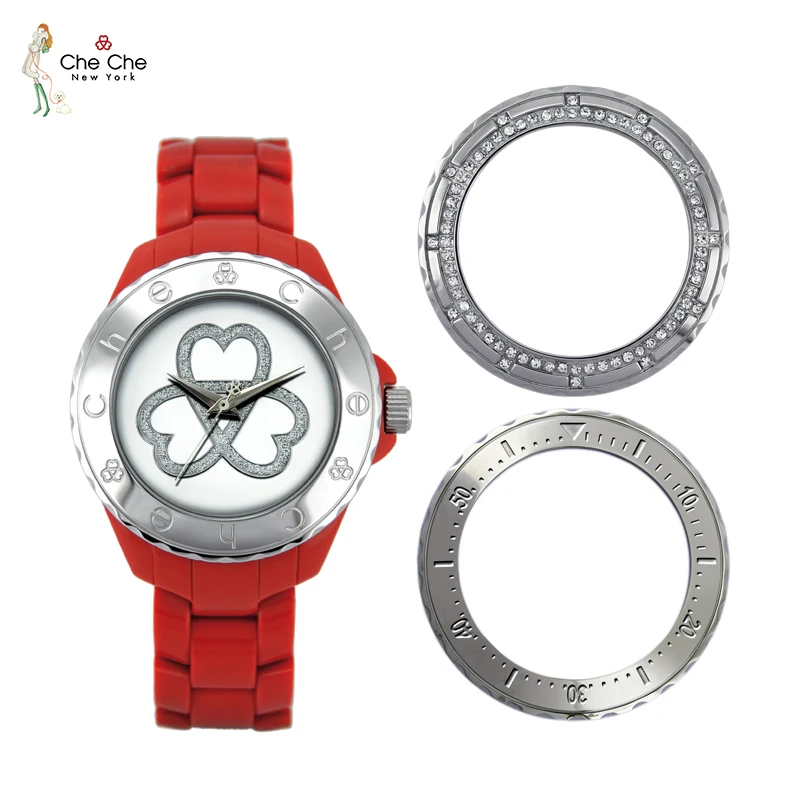 CHE CHE CC0018 Wristwatch women authentic fashion value and durable niche women's watch with gift box