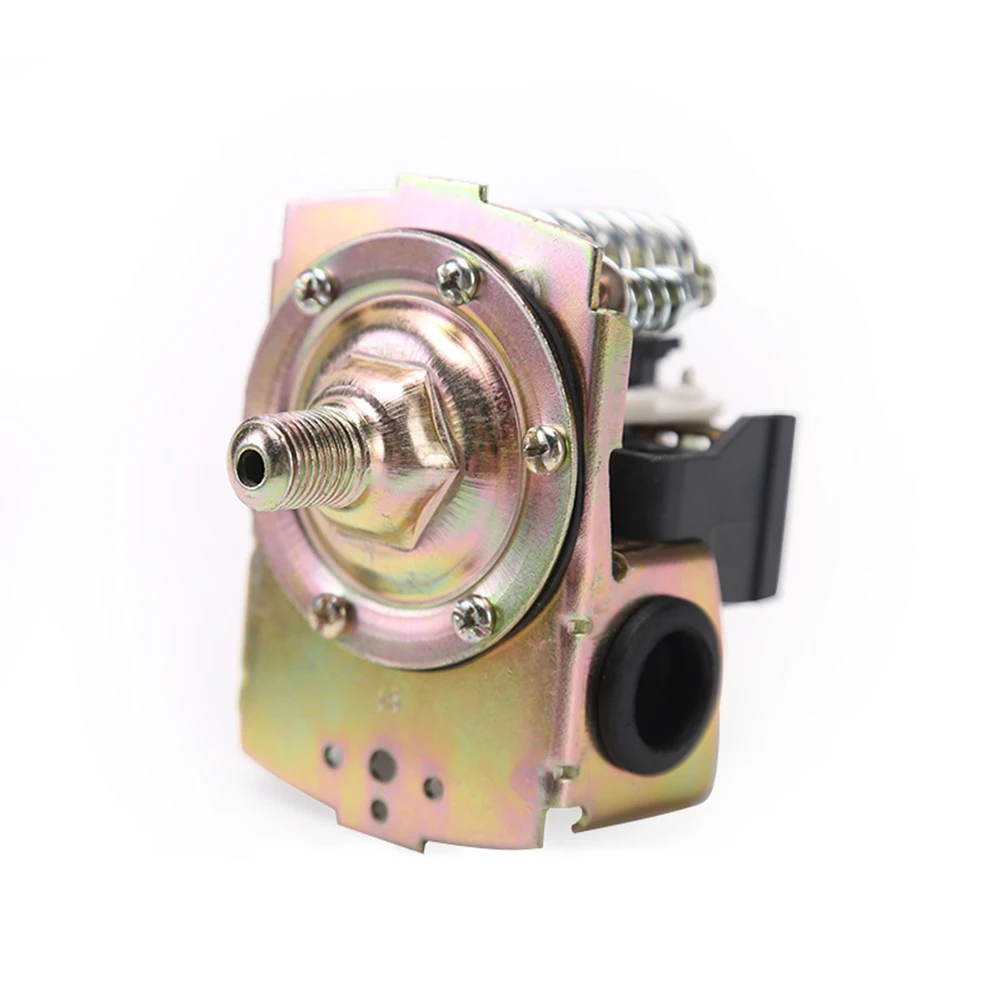 

Pressure Control Pressure Switch Water Oil Compressor Pressure Switch 20-80 Psi