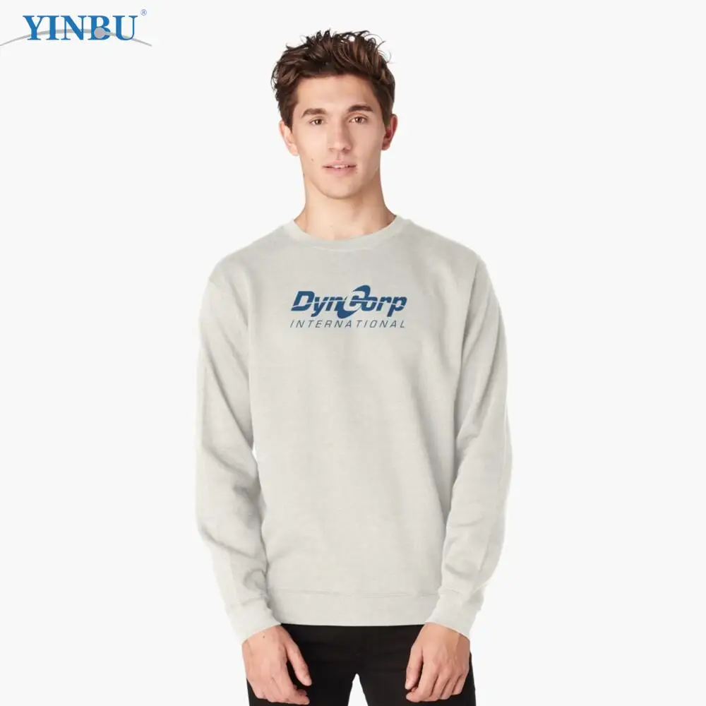 

DynCorp International Lightweight Sweatshirt fashion streetwear Men's clothes