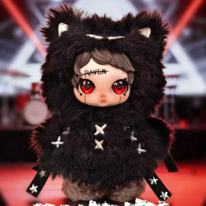 Новая серия плюшевых игрушек Owen Rock Star: коллекционные фигурки аниме, кавайные куклы, загадочные коробки-сюрпризы, мультяшные брелоки-подвески, игрушки в подарок (art.: 3920d7e0c5ef2) - 3920d7e0c5ef2