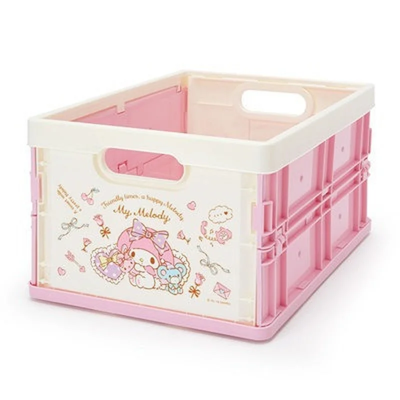 Аниме мультфильм My Melody KT Cat маленький двойной звезда настольный органайзер