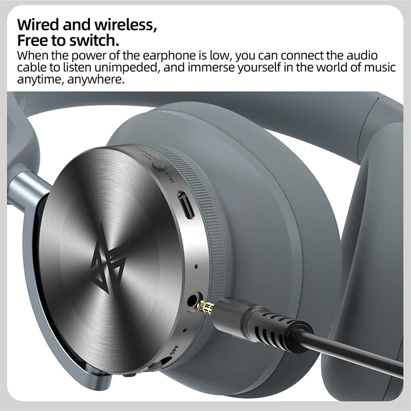 Bluetooth-наушники KZ T10 проводные и беспроводные с шумоподавлением |