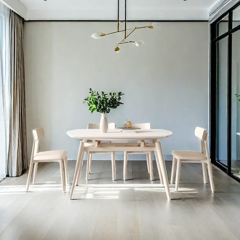 Эргономичный стул в скандинавском стиле современные роскошные дизайнерские