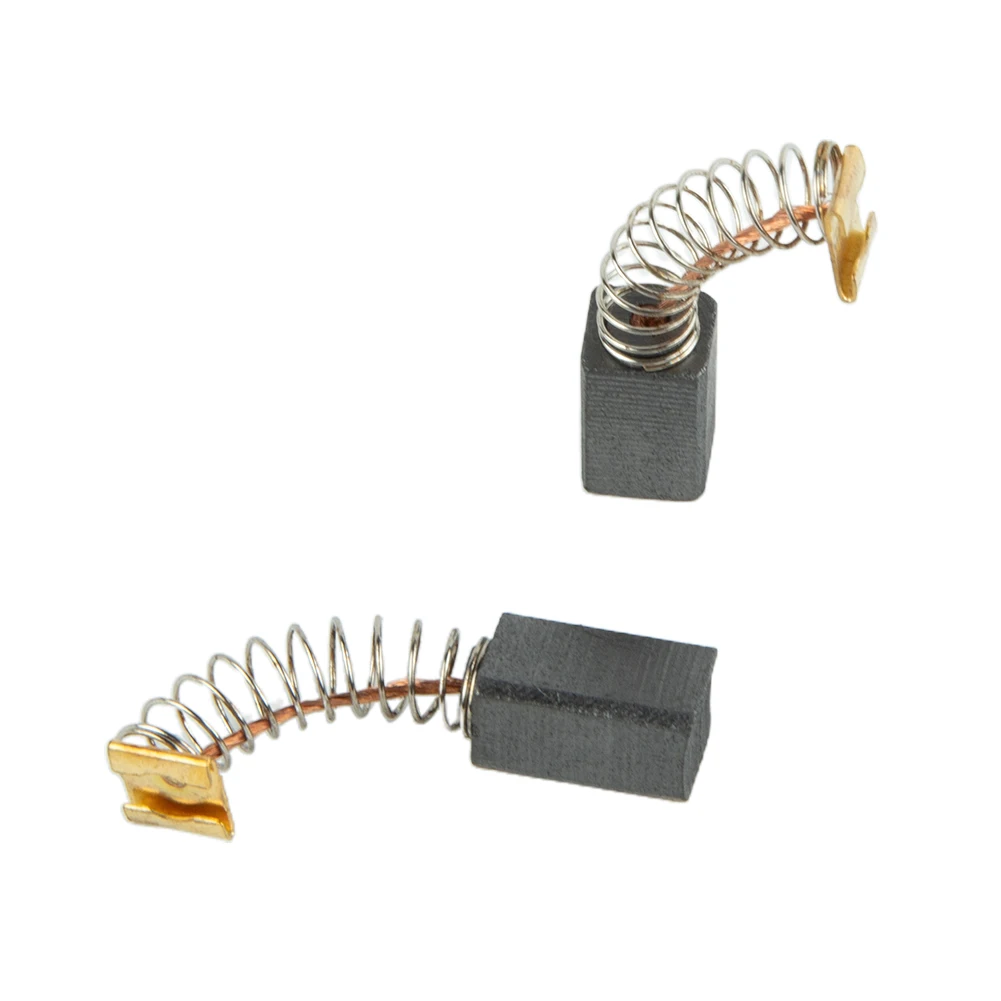 1 пара угольных щеток 5 мм 999041 Угольные щетки DH24PB DH24PX DH26PX Дрель-молоток Металл