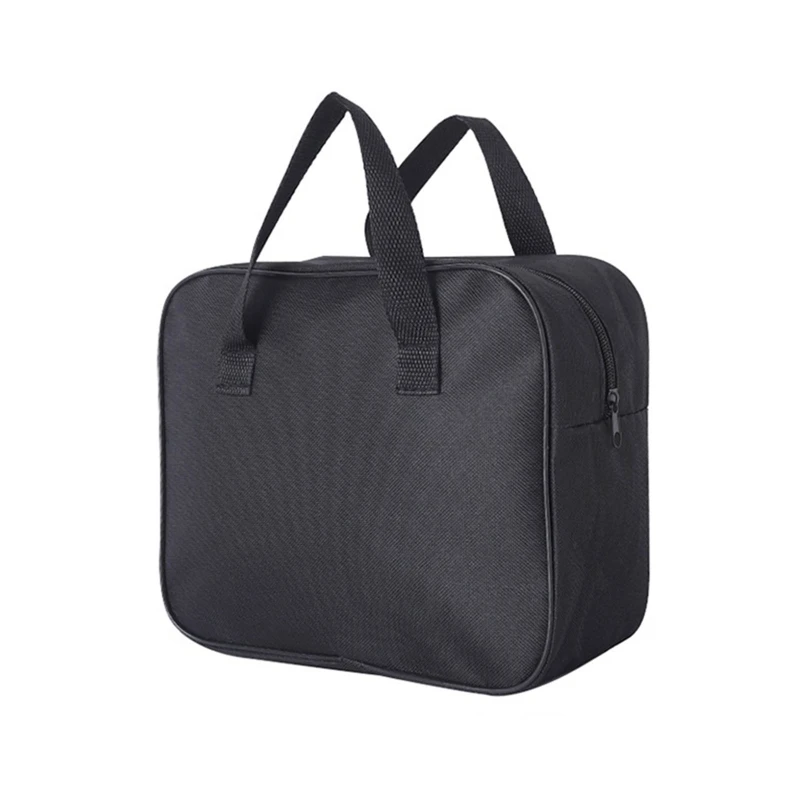 

Wide Mouth Tool Bag Handbag Portable Home Tool Organizer for Storage Hand Power
