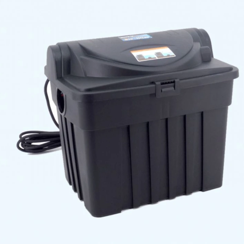

Aquarium Fish Tank Boyu Drum Fish Pond Filter For Koi Pond