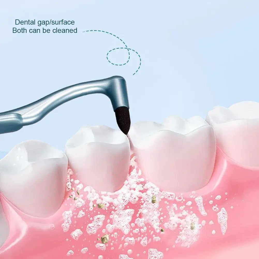 Межзубная щетка для зубной щетки