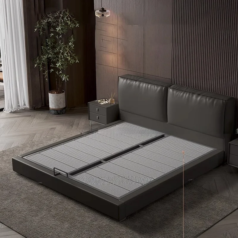 Роскошные эстетические кровати в скандинавском стиле роскошные спальне