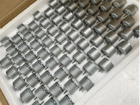 Мини-двигатель RF310 на солнечной батарее 3-12 в пост. Тока малошумный | Строительство