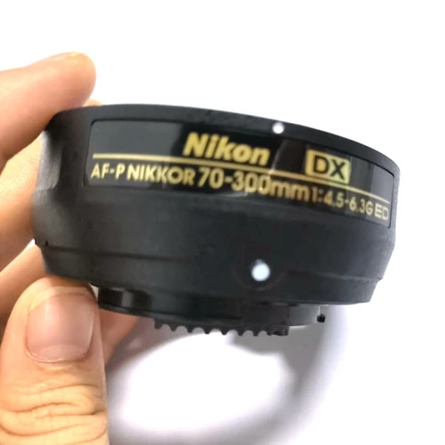 Новинка заднее байонетное крепление для объектива камеры Nikon AF-P DX Nikkor 70-300 мм F/4 5-6