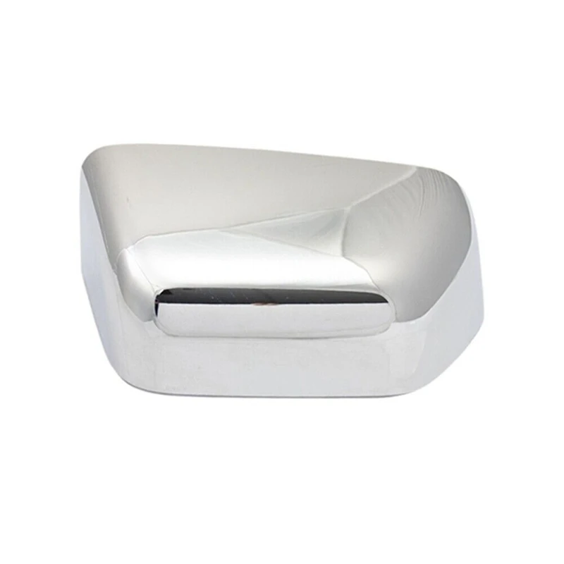 1 Pair Tow Mirror Cap Cover Set LH &amp RH Sides HC3Z-17D742-CA HC3Z-17D743-CA For Ford Super Duty F150 F250 F350 Accessories