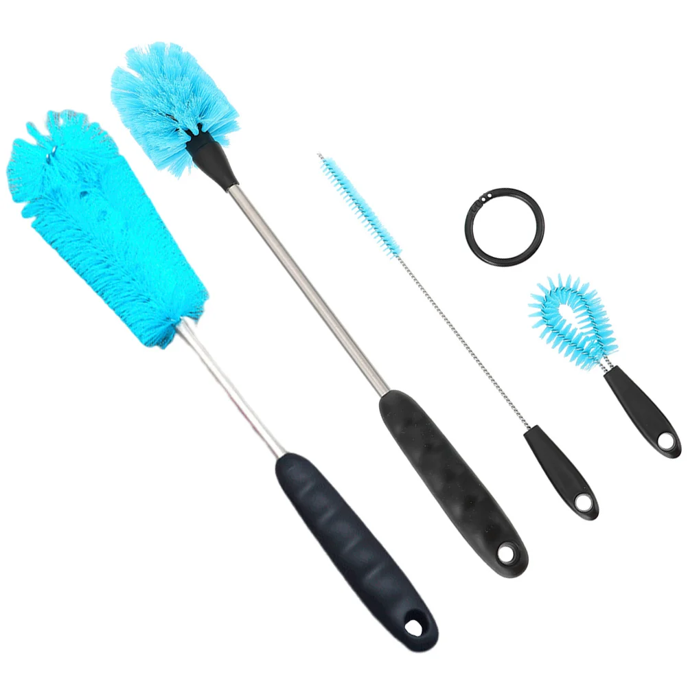 

Milk Straws Water Bottle Cleaner Cup Cleaning Brush Feeding Bottles Brushes Nylon Practical For Household