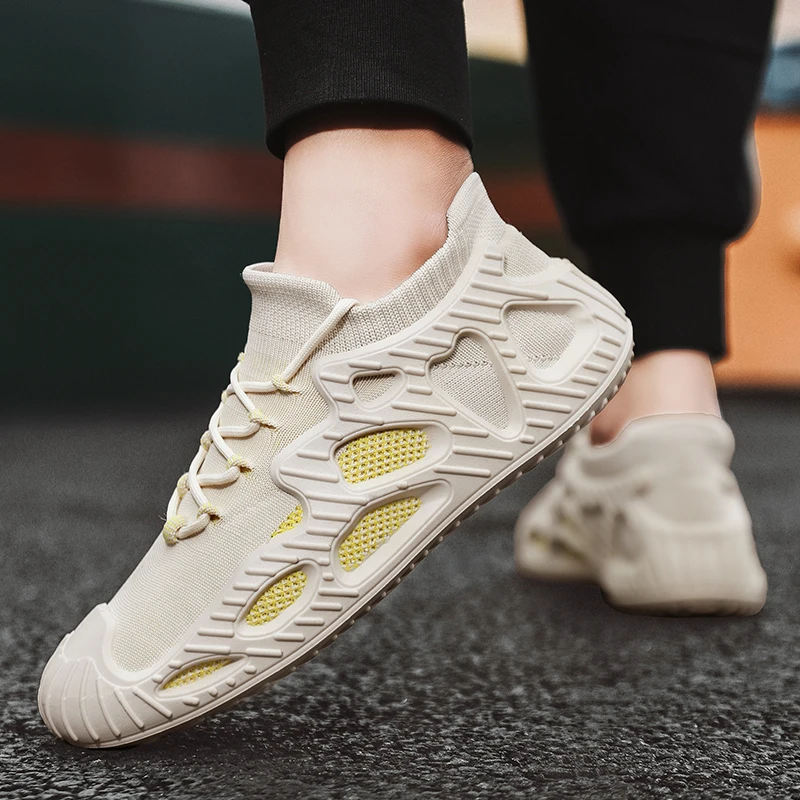 Men's Sneakers Trainers Sports Shoes Running Shoes Fashion  Outdoor Casual Sneakers Zapatillas Hombre