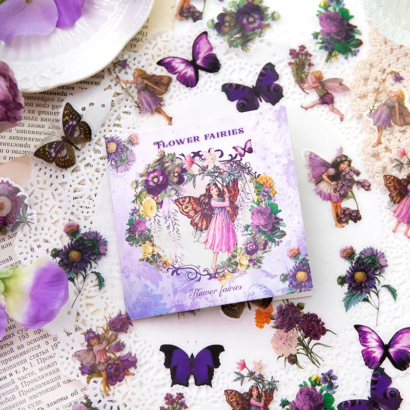 50 шт., бумажные наклейки для домашних животных, 105x105 мм