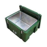 50l 20l high quality insulated hand carry plastic warmer box for carrying lunch box
