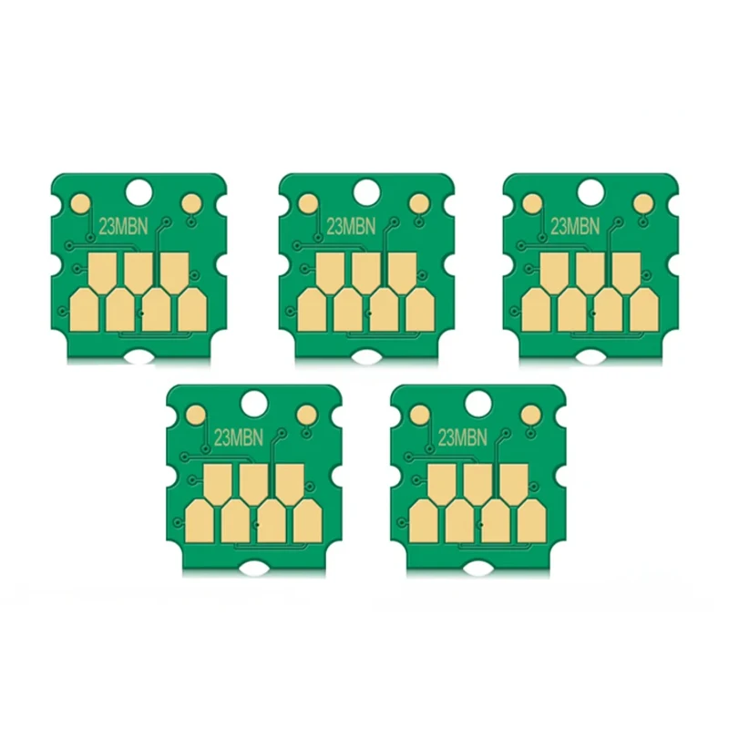 C13S210125 S2101 SC23MB чип резервуара для Epson SureColor F100 F130 F160 F170 F150