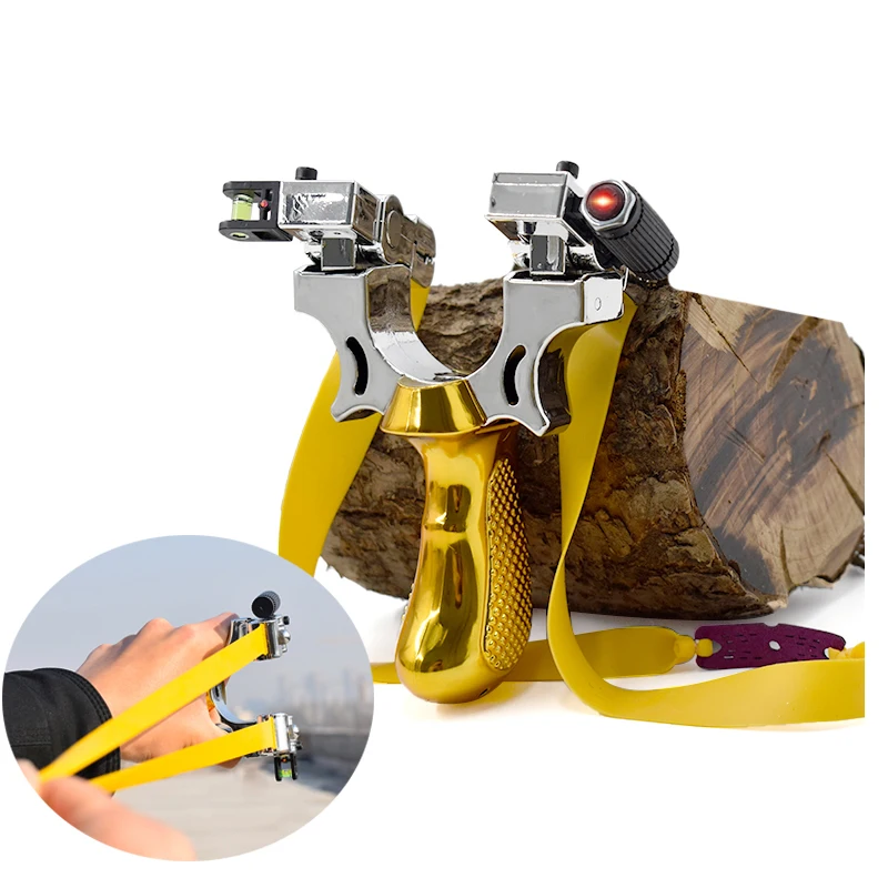 

Высокоточная плоская фотовспышка для улицы, конкурентоспособная катапульта с лазерным прицеливанием, Детские уличные игрушки, игра для ст...