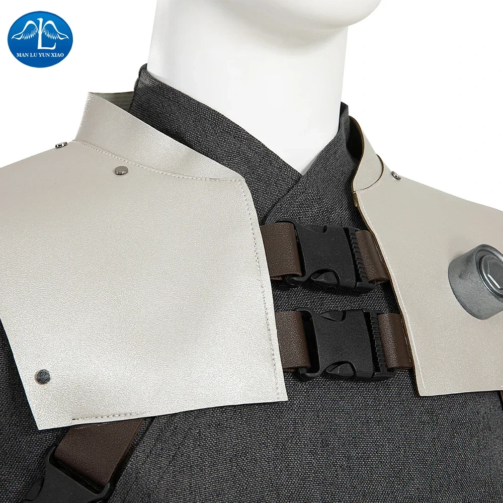 Костюм для косплея Гален Марека Starkiller костюм Хэллоуина полный комплект с топом