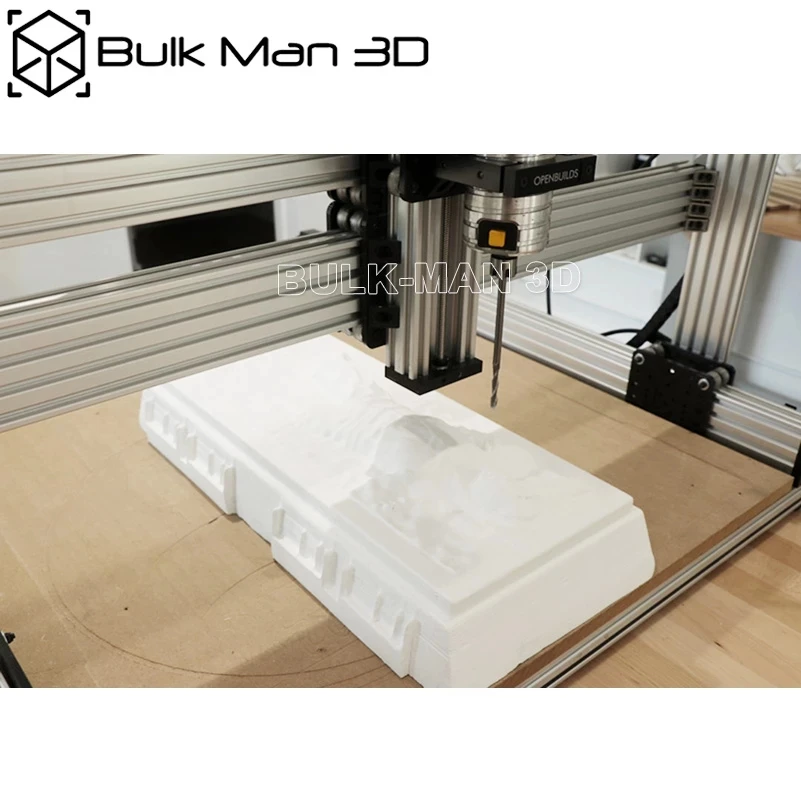 Скидка 20% Openbuilds High Z Mod Bundle для свинцового CNC расширенного комплекта модификации