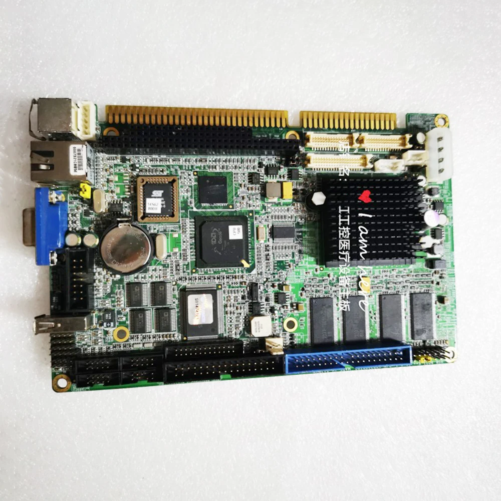 Фото Идеальное тестирование перед отправкой HSB-800I REV. Плата A1.0-A №4
