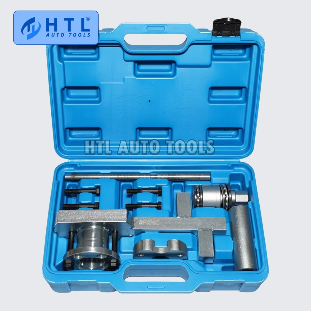 

Шкив коленчатого вала удаление инструмент демпфер шкива коленвала Съемник совместим с Jaguar Land Rover 3,0 V6 5,0 V8