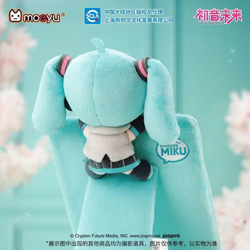 Фоторамка-держатель для карточек Hatsune Miku 3D Squint Eyes Series, милый аниме-персонаж, 6 дюймов, подарок на день рождения для девочек (art.: 3920dc500de9e) - 3920dc500de9e