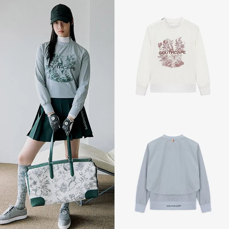 

【 Presale 】Women's Golf Lightweight Jacket Hooded Windbreaker For Outdoor