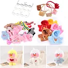 Новинка, одежда для утки 20-30 см, желтые плюшевые утки, сумки, одежда, очки, повязка для волос, плюшевые аксессуары для кукол в виде животных, подарок на утку для девочек