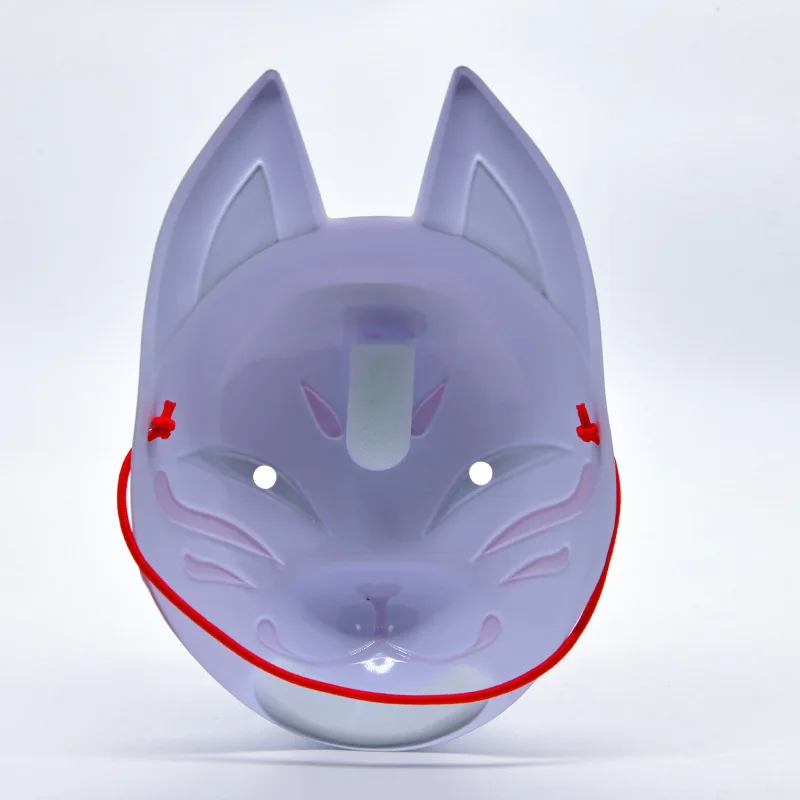 Хэллоуин Hanachirusato Косплей Маска Genshin Impact Miko Hanachiru Sato Набор кимоно Ролевая игра Wafuku