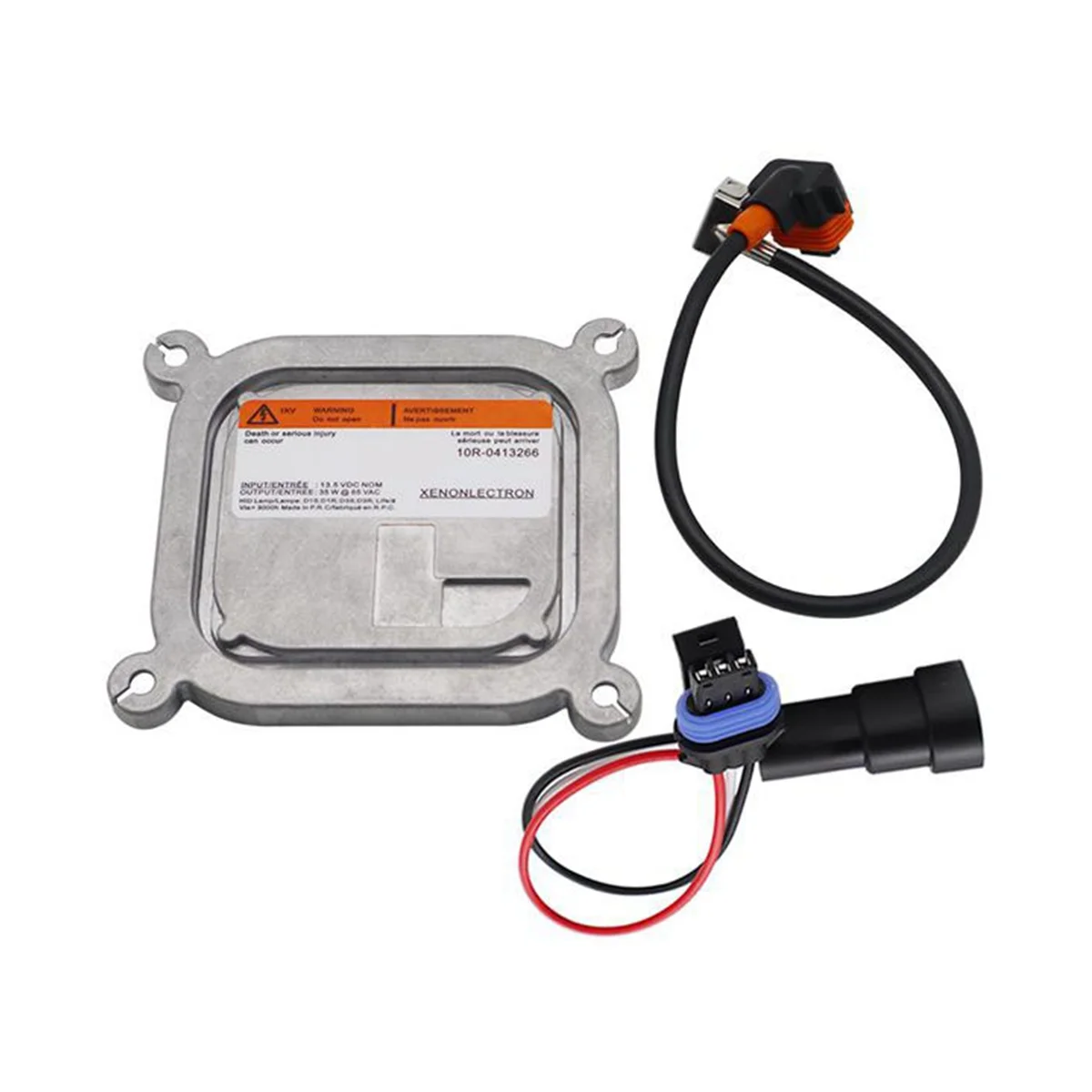 

Xenon HID Headlight Ballast with Igniter Power Cable for Ford Lincoln 10R034663 8A5Z13C170A DL3Z-13C170-A
