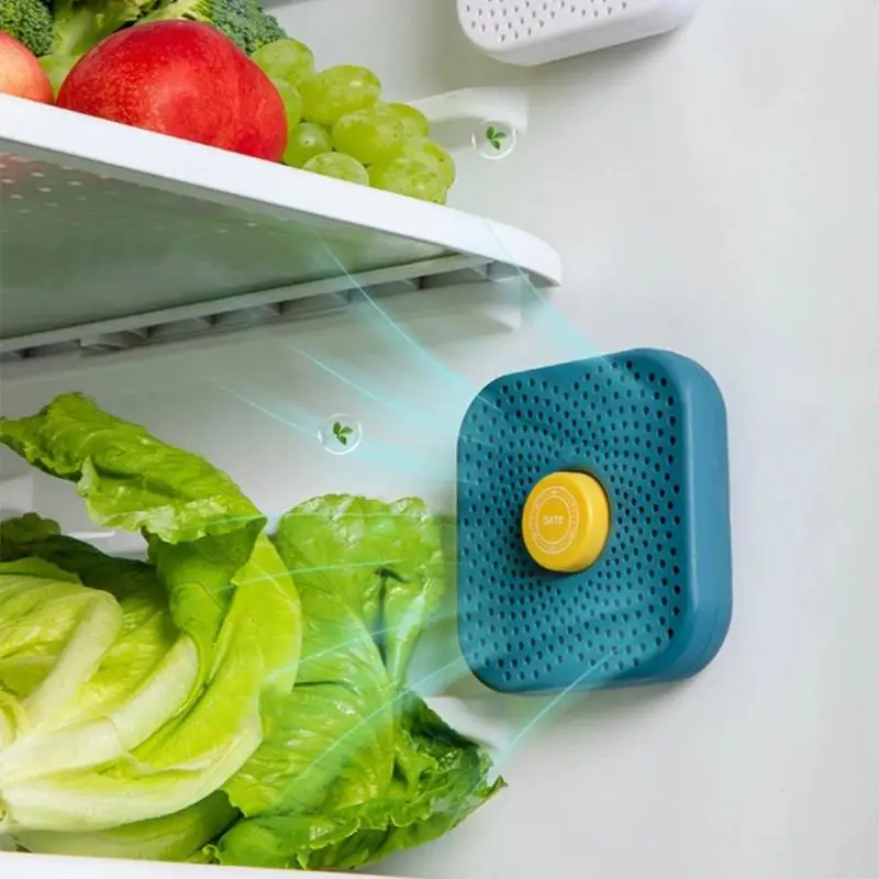 Портативный контейнер для удаления запахов присоска поглощения чехол с