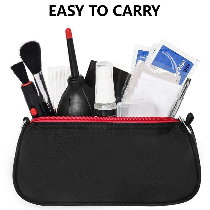 Набор для чистки фотокамеры набор датчиков с воздушной насадкой и ручкой