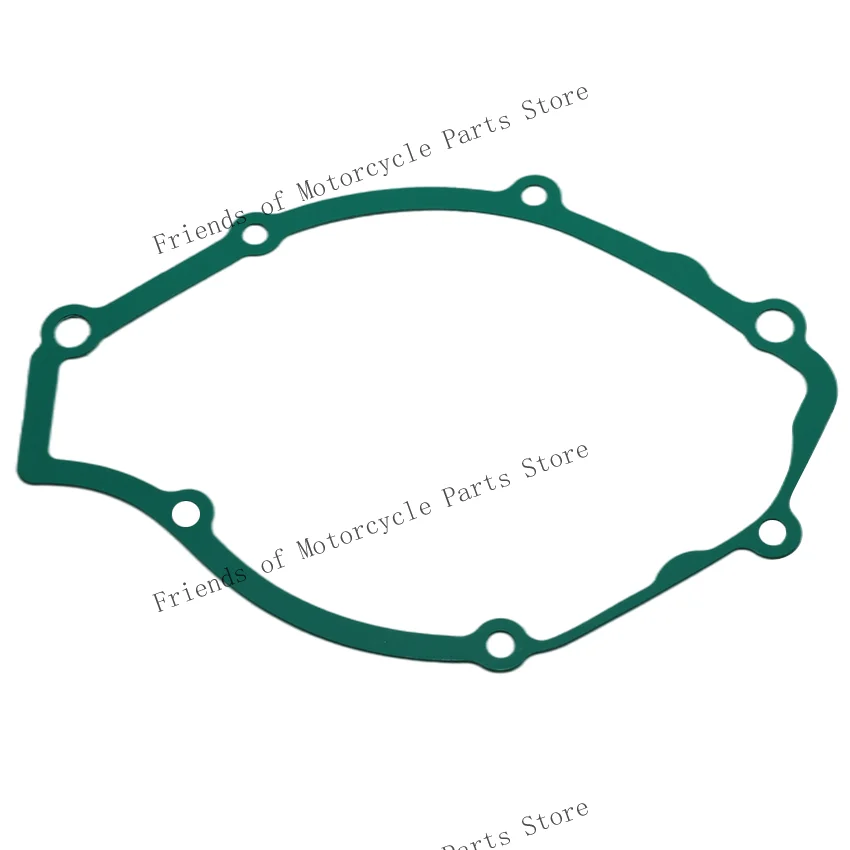 

Motorcycle Generator Cover Gasket For Yamaha YB125 YB125SPD XT125 XT125R X YFM125 YFM125R YBR125 YBR125ED 3D9 51D 5VL-E5451-10