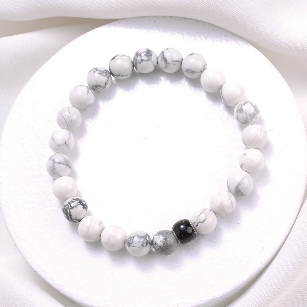 Этнический стиль золотые бусины в виде слона Энергетический Браслет для йоги