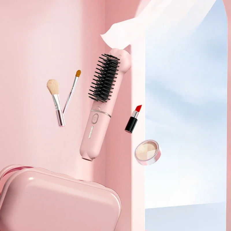 Отрицательные ионы для ленивых людей прямые вьющиеся волосы двойного назначения