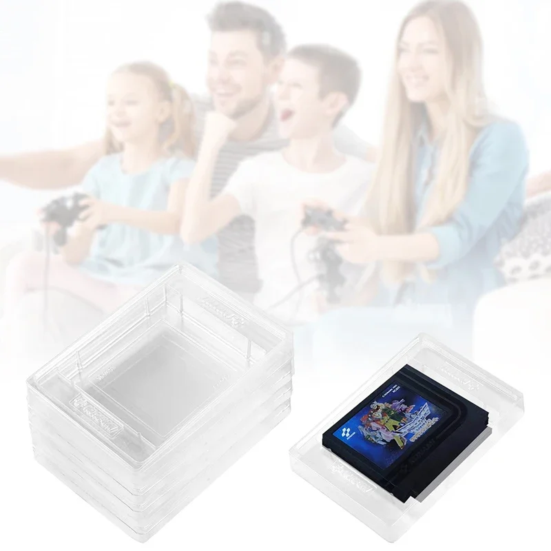 Прозрачный сменный пластиковый внутренний лоток для вставки Lagrange Point Famicom FC NES JP