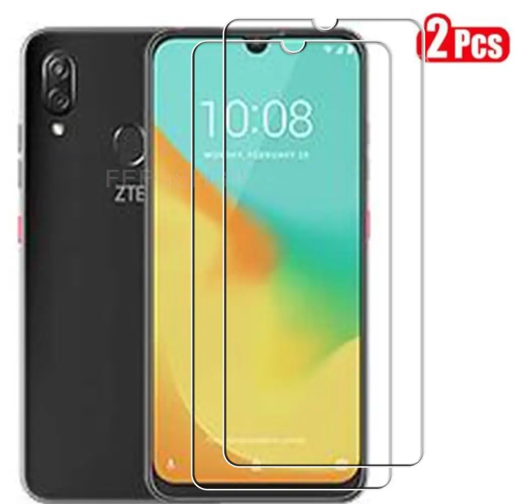 Защитное закаленное стекло HD для ZTE Blade V10 Vita 6,26 дюймов BladeV10 V10Vita, защитная пленка для экрана, защитная пленка